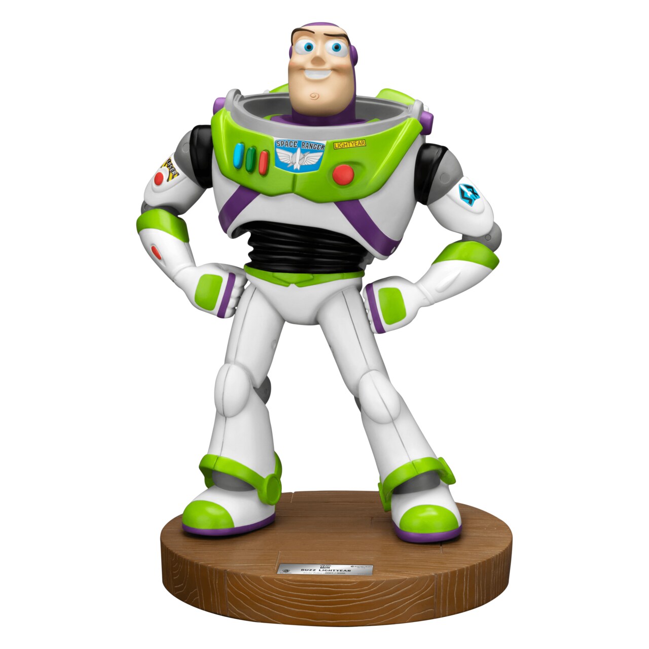 Toy Story Master Craft Buzz Lightyear Table Top Statue